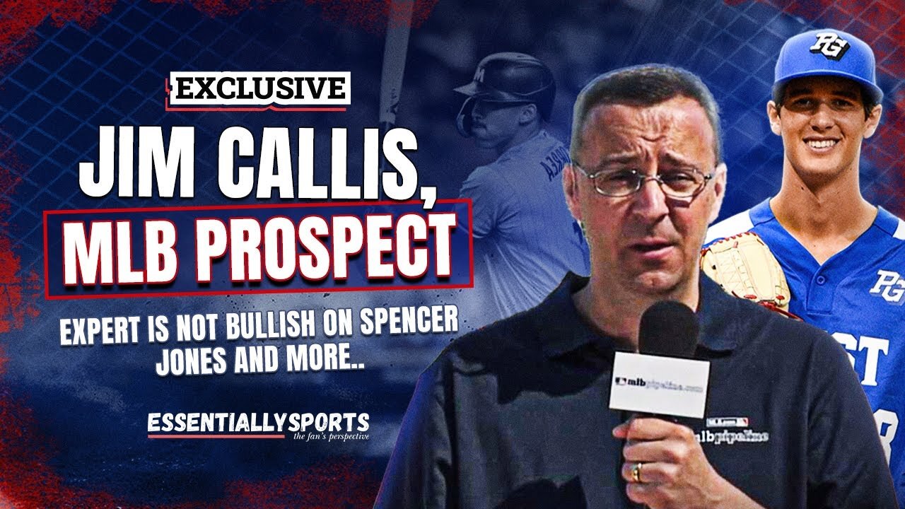 Renowned MLB Pipeline Analyst Jim Callis talks Prospects, Agent-Insider Relationships and more