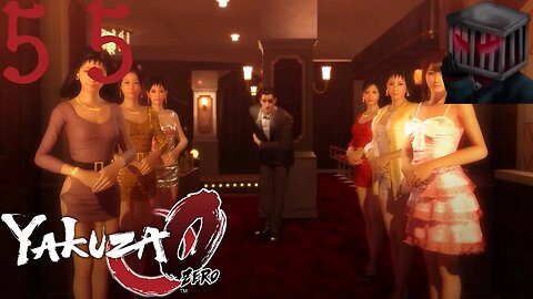 Yakuza 0 Walkthrough Part 55 More Girls and Better Service