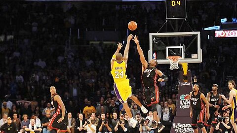 It was 10 years ago today that Kobe Bryant took a classic shot that never lost its charm.