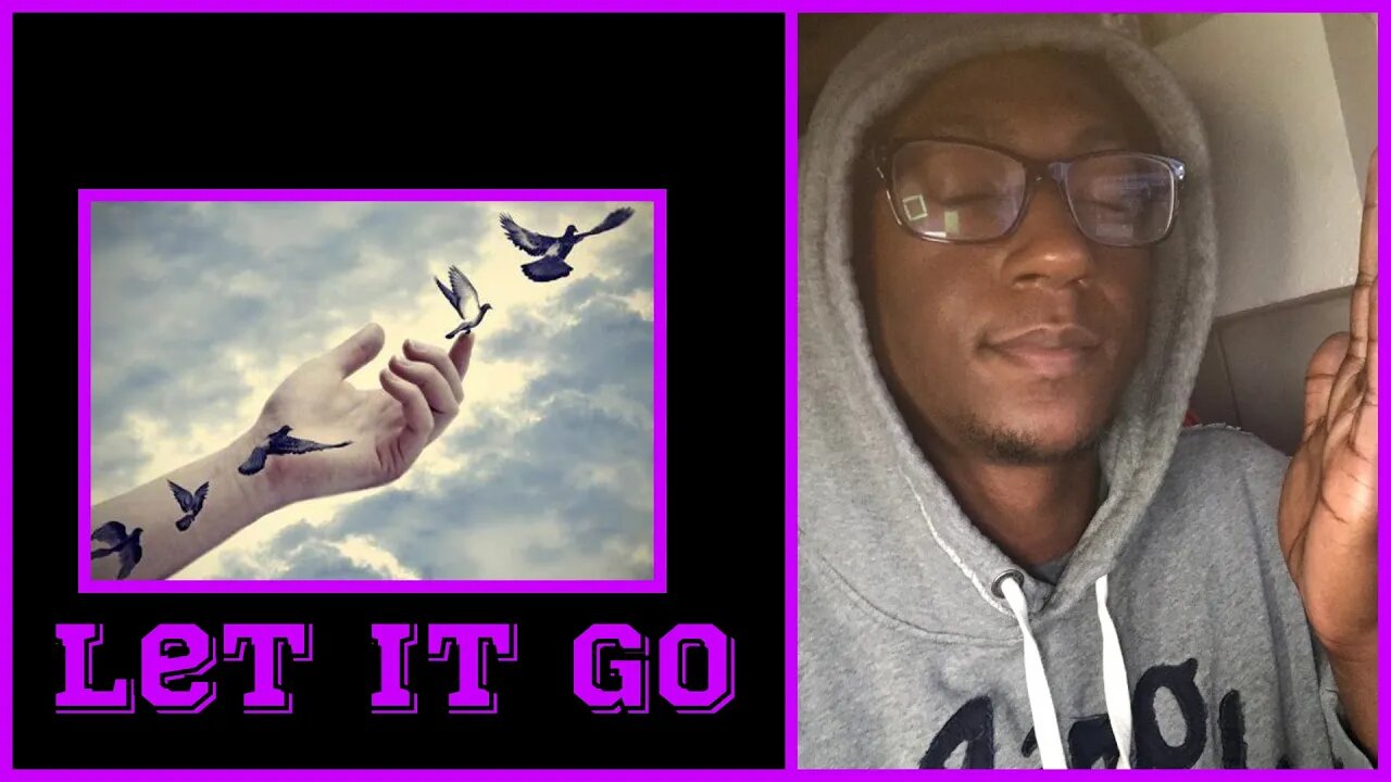 How to Let go of the past