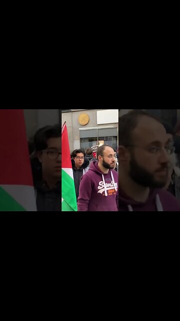 Leeds Pro-Palestinian protest (Nov 11th 2023) #leeds #protest