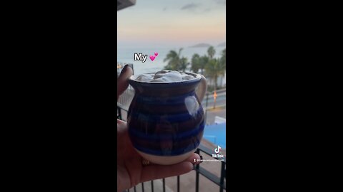 Miss the extra #heavywhippingcream #mazatlan #carnivore#tamararoseblodgett