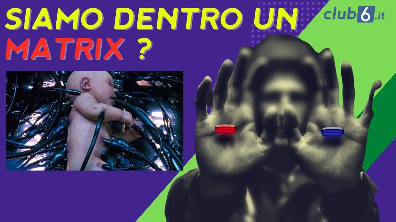 Siamo dentro il Matrix o e quello che dobbiamo aspettarci ? Ectolife gravidanza artificiale