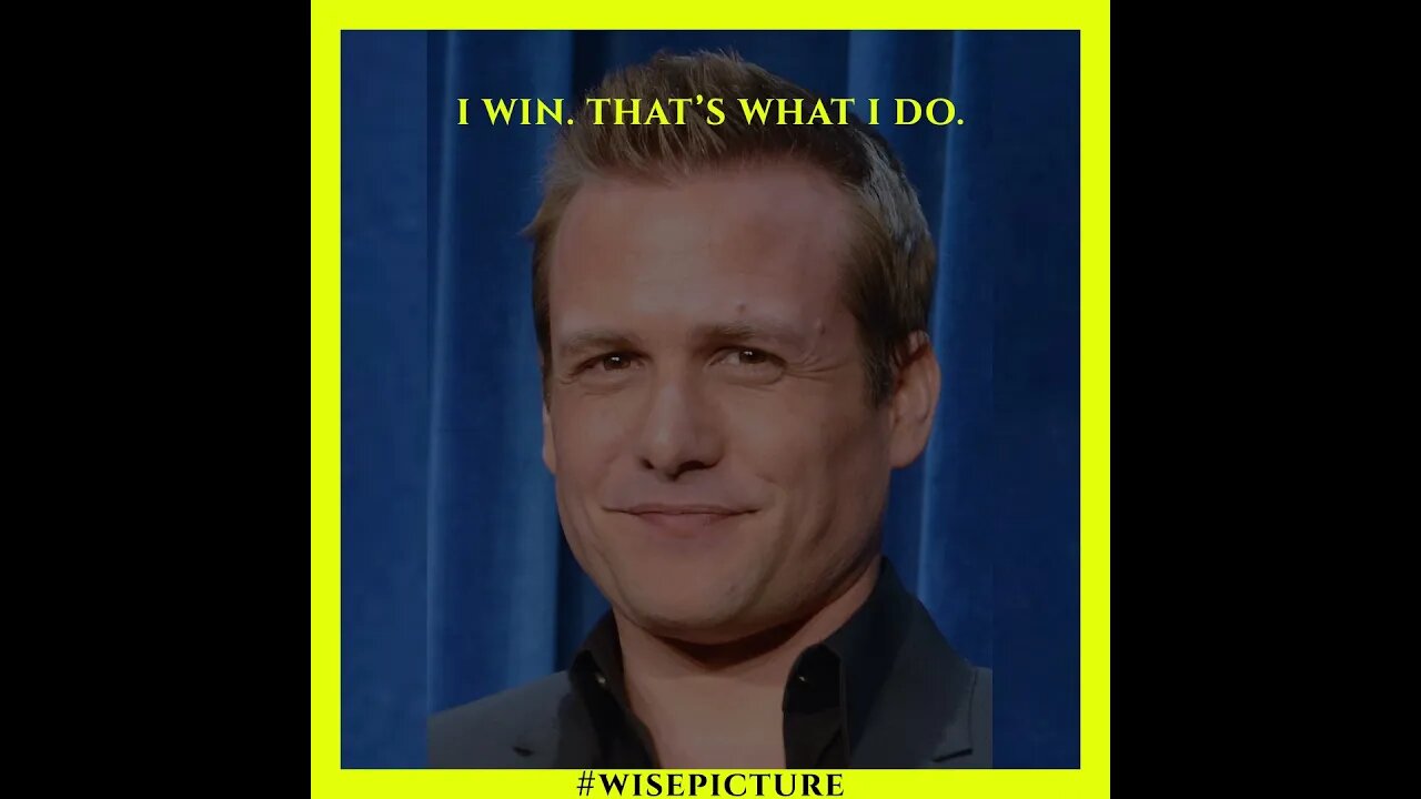 Harvey Specter - Suits