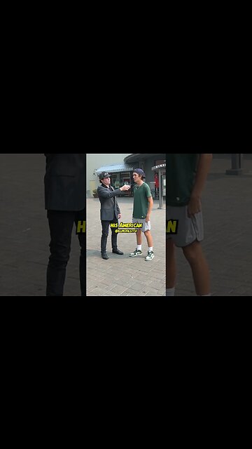 Trump or Biden!? 🤷🎁🤔