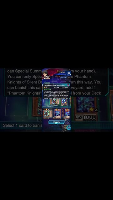 Yu-Gi-Oh! Duel Links - Does Yuto Have Line With Dark Mambelle? His Starter Deck Card?