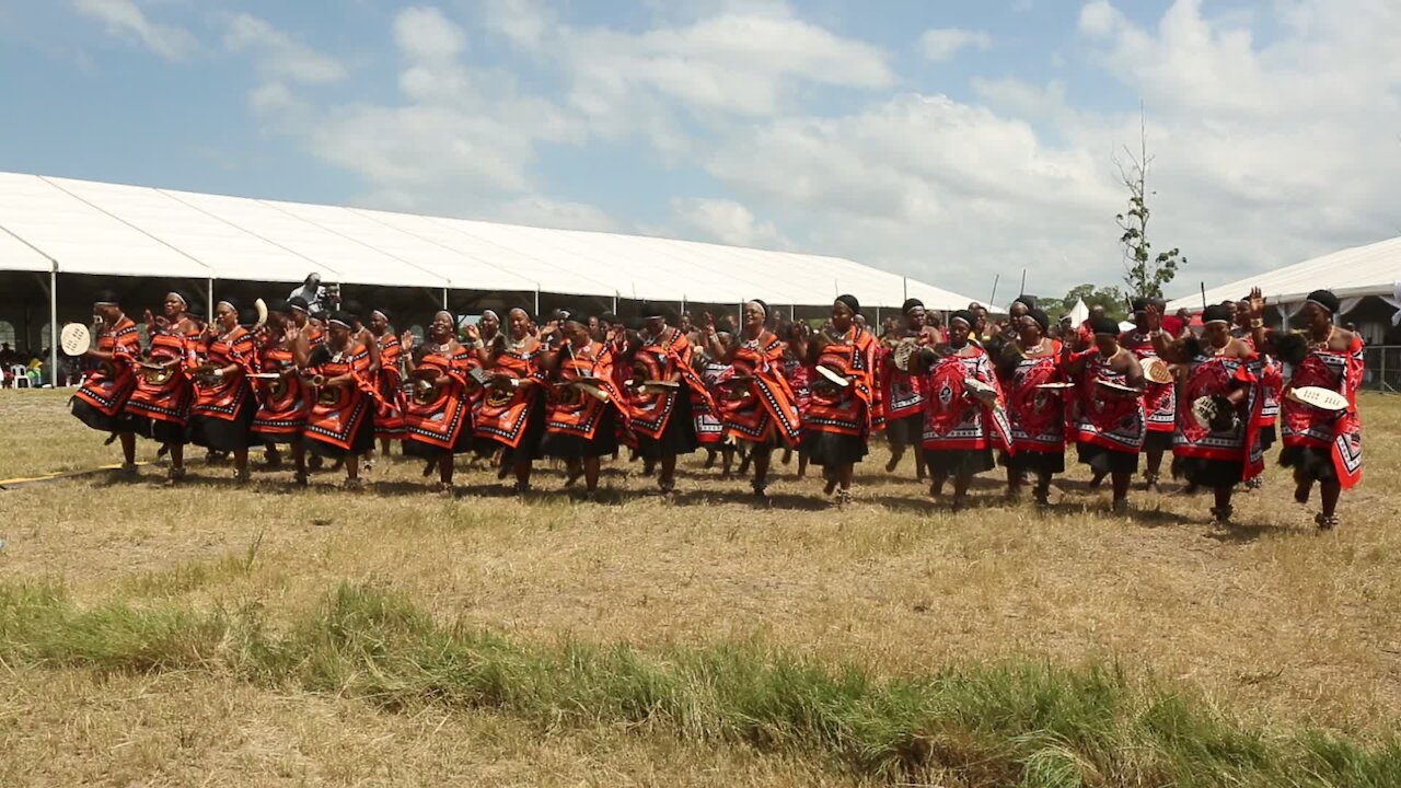 SOUTH AFRICA - Durban - Umthayi marula festival video's batch 9 (d6U)