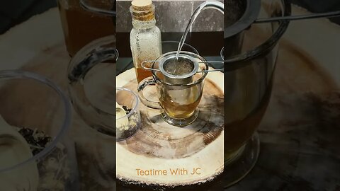 Teatime - A heartfelt thank you to all old & new subscribers #shorts