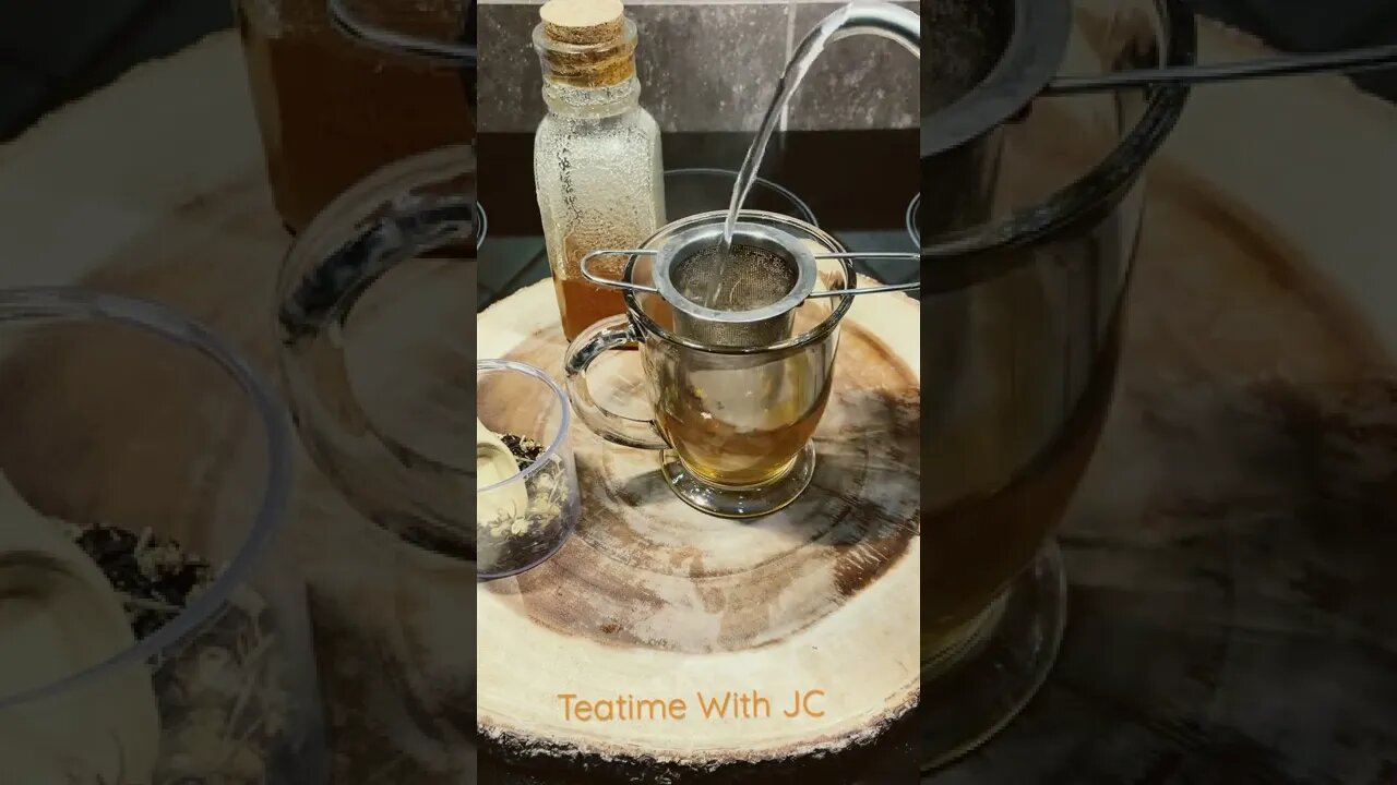 Teatime - A heartfelt thank you to all old & new subscribers #shorts