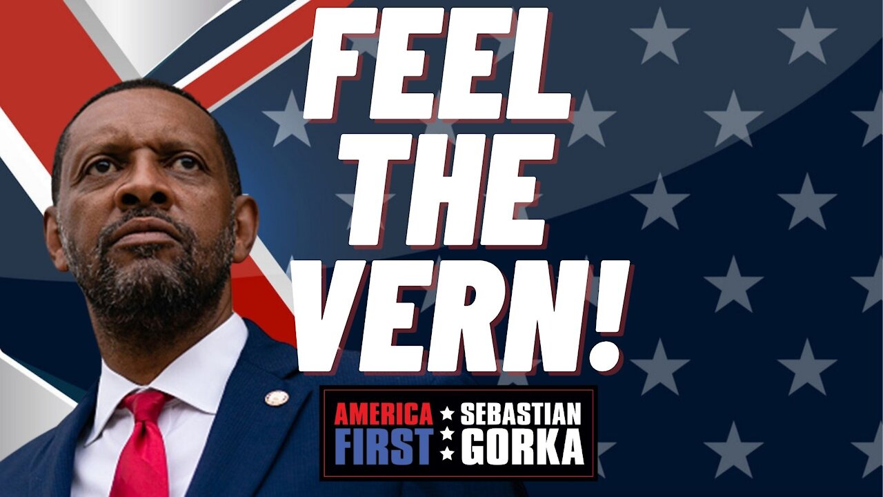 Feel the Vern! Vernon Jones with Boris Epshteyn on AMERICA First