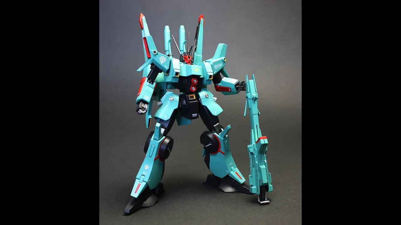 Gundam Batlle Operation 2 : AMX-014 Döven Wolf