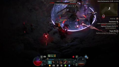 Diablo 4 Tier 3 Content 420 friendly come hang out