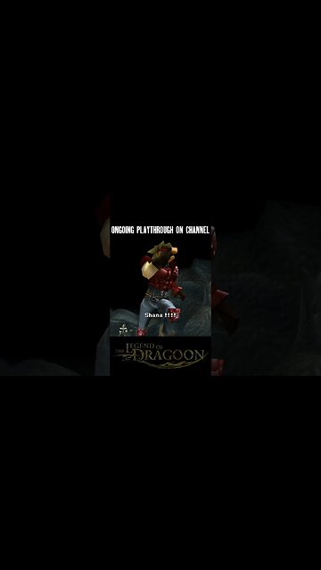 POWERS REVEALED | #thelegendofdragoon #legendofdragoon #shorts