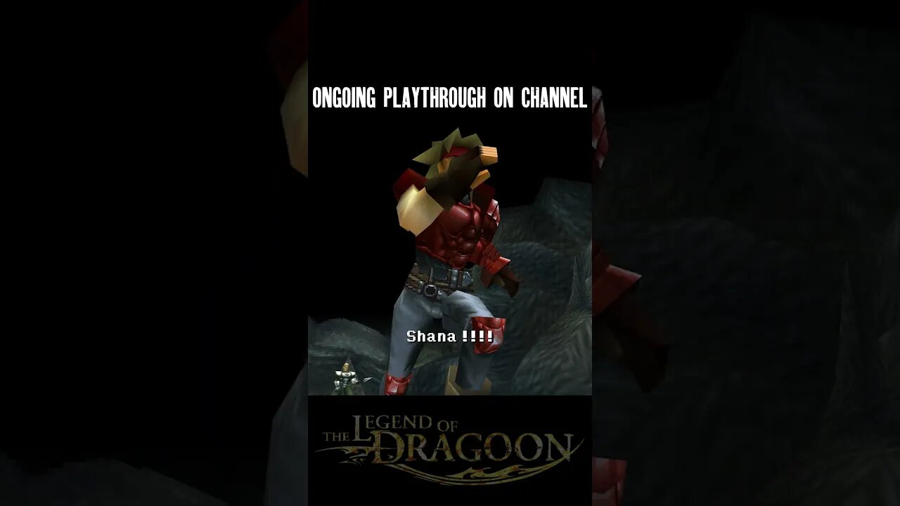 POWERS REVEALED | #thelegendofdragoon #legendofdragoon #shorts