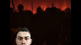 Deus e a espada.