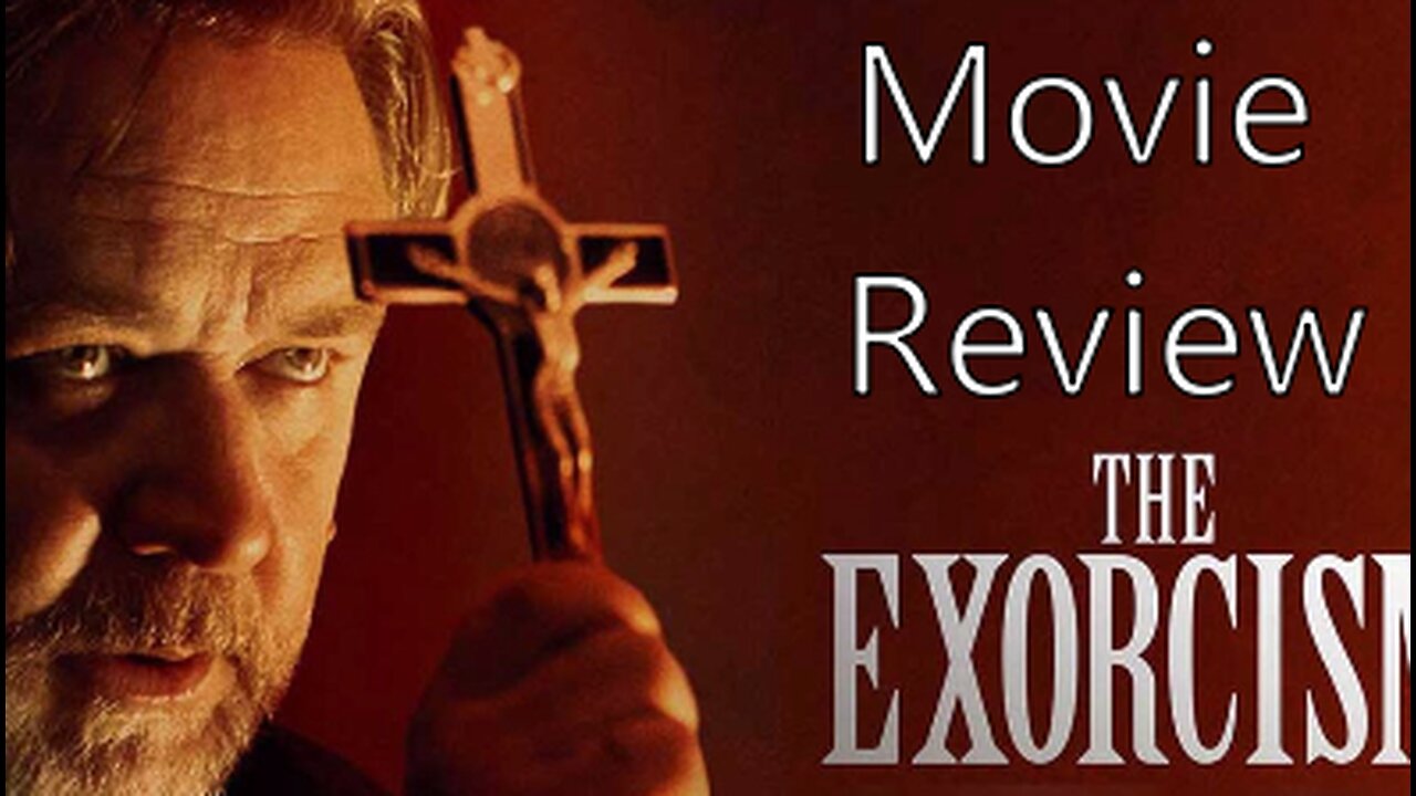 Why Are Horror Movies Getting Worse? | "The Exorcism" (Non-Spoiler) Chipmunk Movie Review