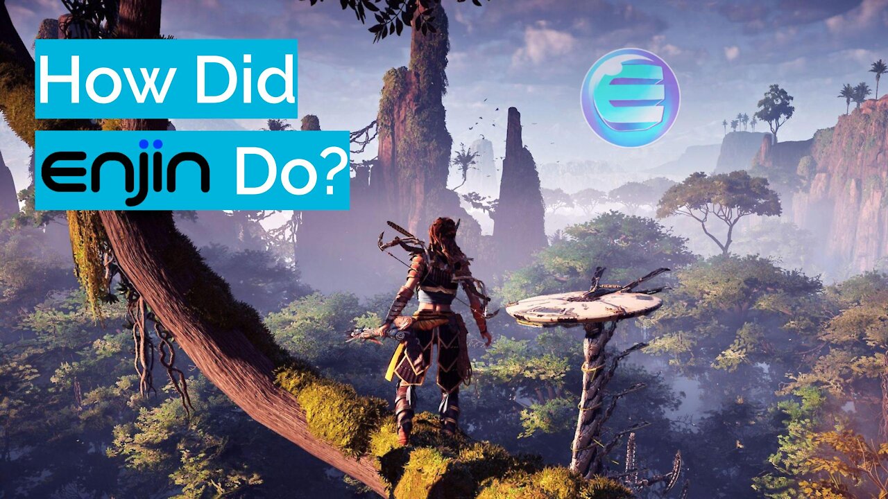 Enjin Review 🔥 How Did Enjin [ENJ] Develop? (2021) | Short Version