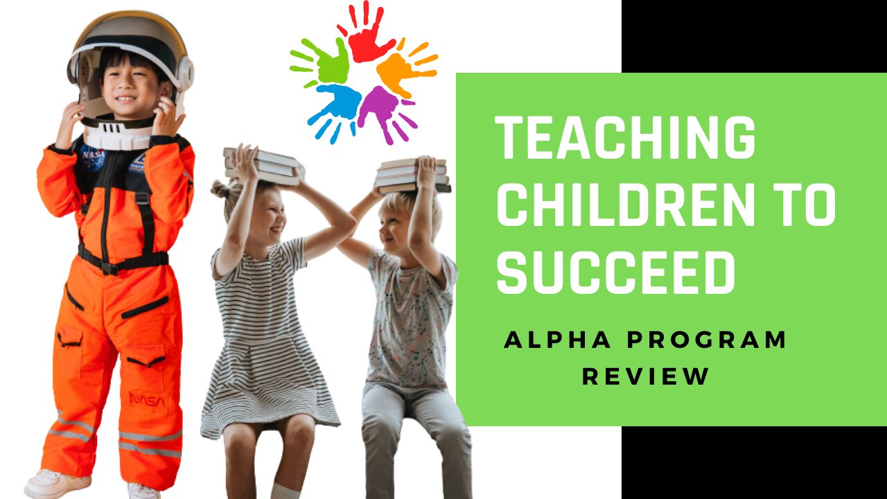 TEACH CHILDREN TO SUCCEED - Alpha Program Review