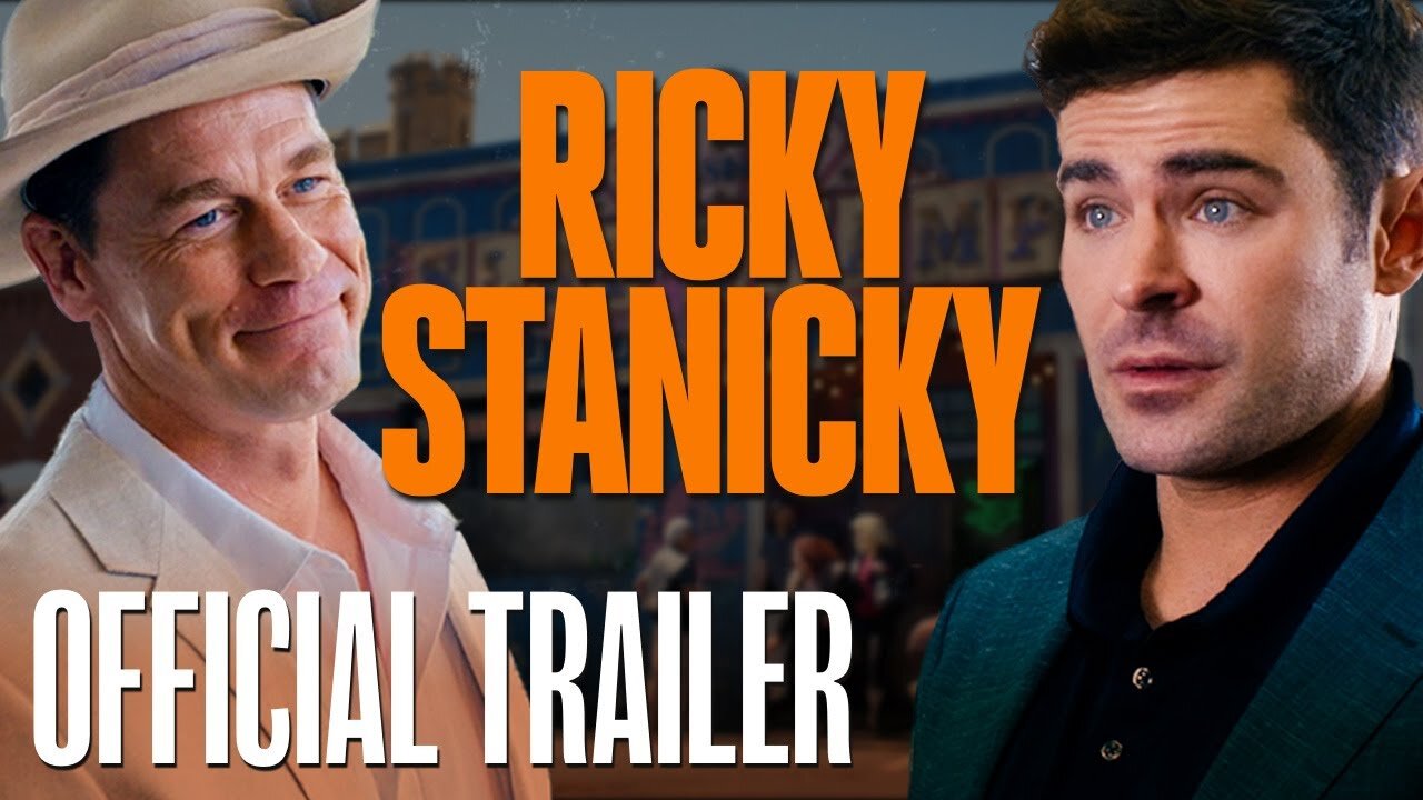 Ricky Stanicky - Official Trailer | Prime Video