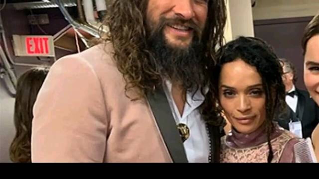 Jason Momoa Cradles 'Moon of My Life' Emilia Clarke at 'Game of Thrones' Reunion.