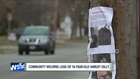 'It appears to be accidental': Police say Harley Dilly was found in chimney of unoccupied home