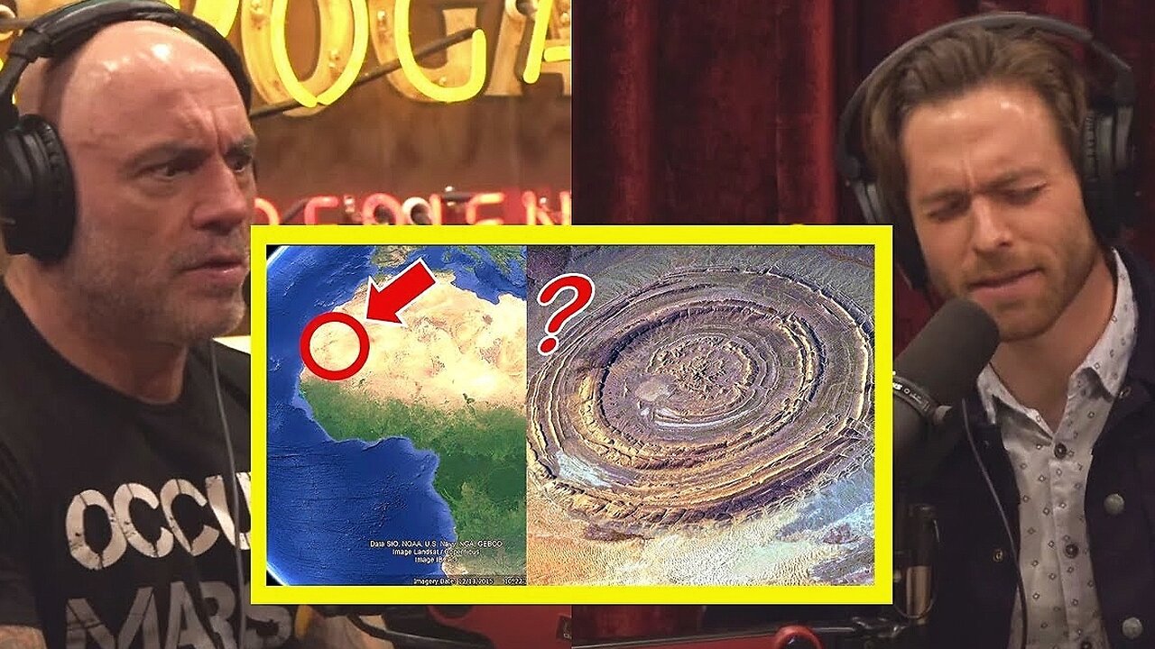 Jimmy Corsetti s Theory on the lost city of Atlantis Joe Rogan experience