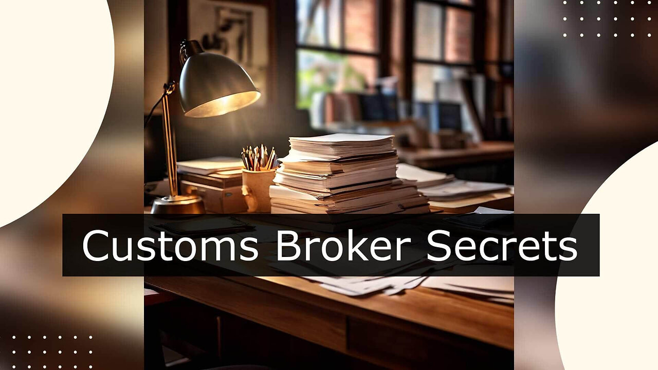 The Benefits of Hiring a Customs Broker for Your Importing Needs