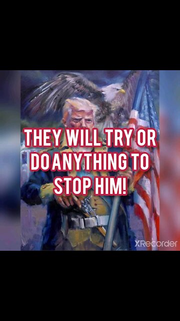 THEY WILL DO ANYTHING TO KEEP HIM FROM RUNNING AGAIN!