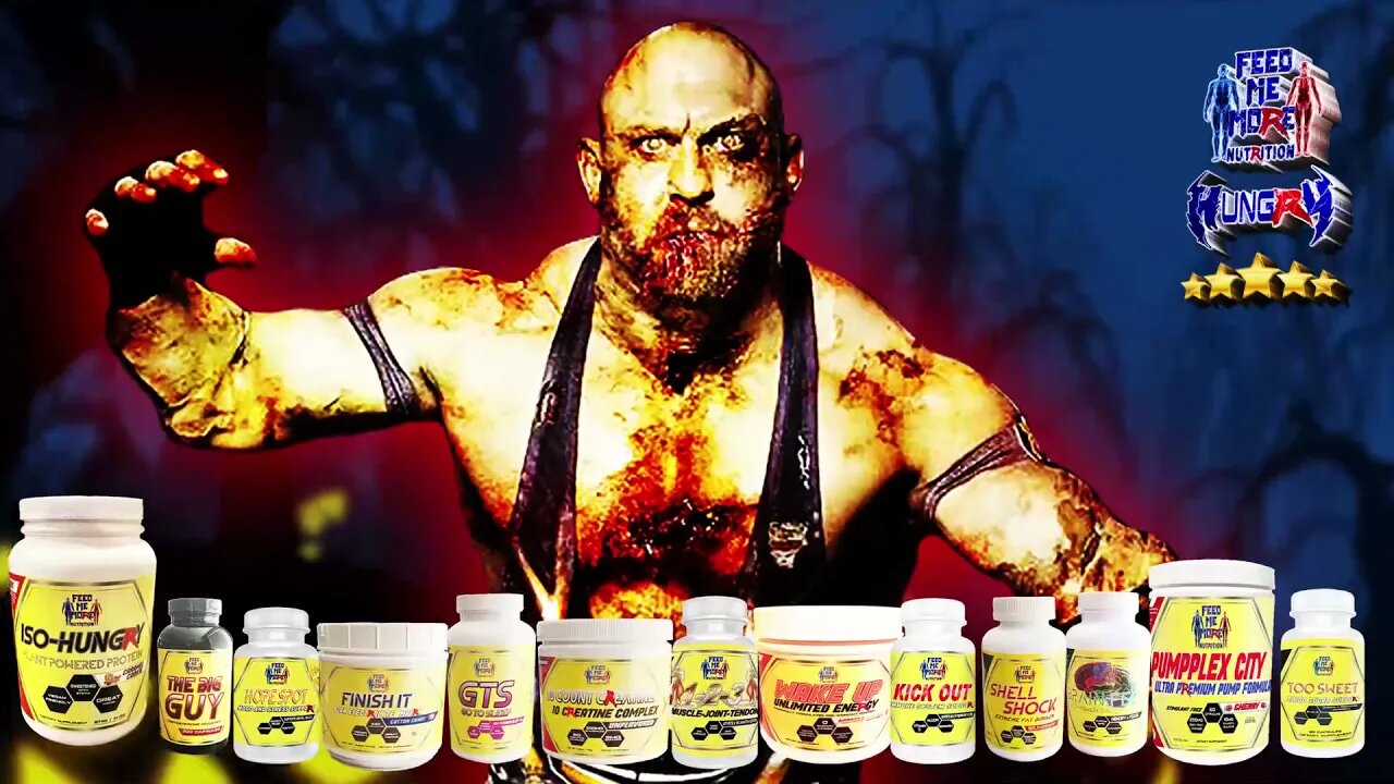 Feed Me More Nutrition 31% Off Halloween Sale FeedMeMore.com