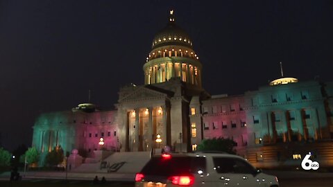 Boise Pride Festival celebrated virtually this year