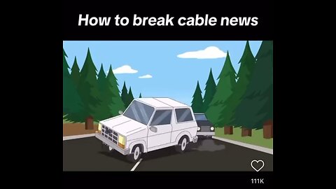 How to break cable news