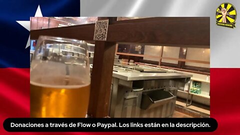 "En el lugar de los hechos" con Neuromante