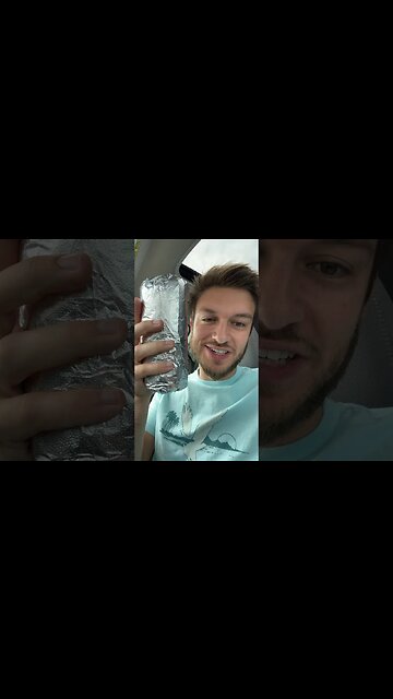 Monster Burritos are HUGE