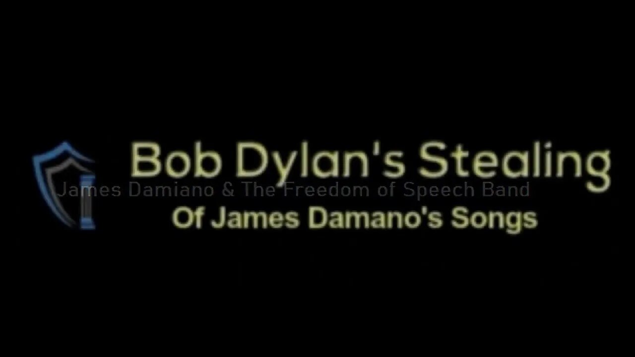 Bob Dylan's Stealing of James Damiano's Songs