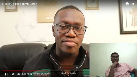 Deji calls out his coach!