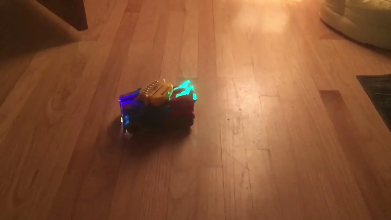 chinafake transformer bump n go (currently broken)