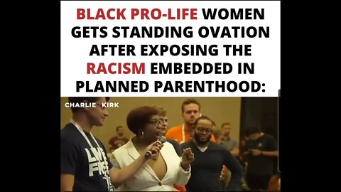Planned Parenthood is Genocide on Minority Groups..