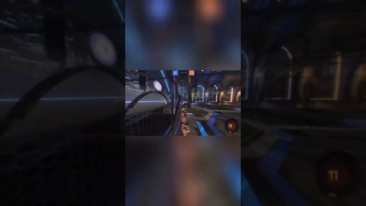 POV: When You Decide To Take The Game More Seriously