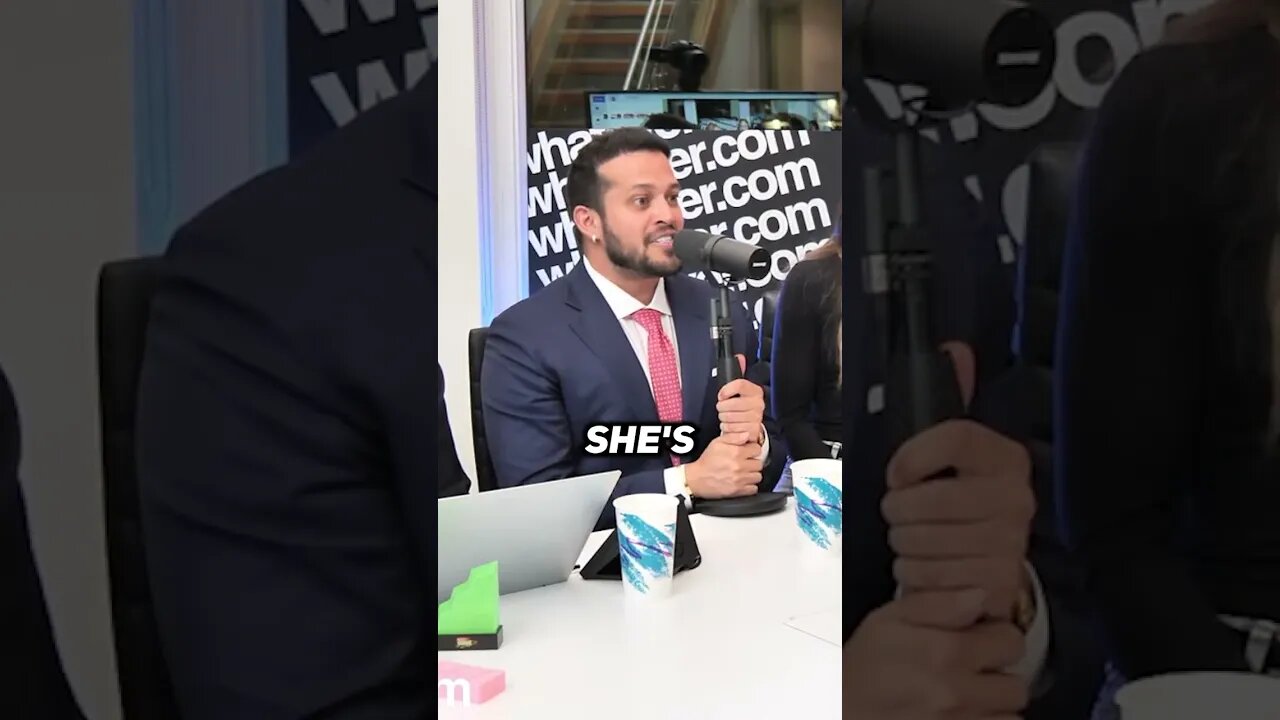 Girl Gets TRIGGERED By Mens Preference