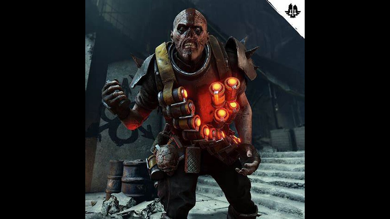 Hunting The Heritic-Veteran Support