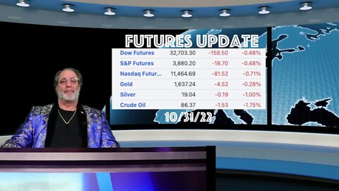Money Chat Now (10-31-22) Happy Halloween!