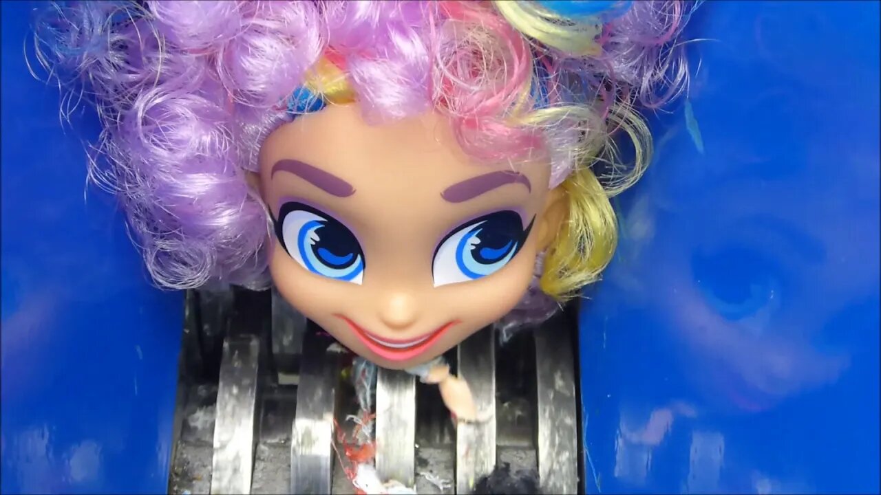 Shredding Hairdorables rainbow snatch maybe
