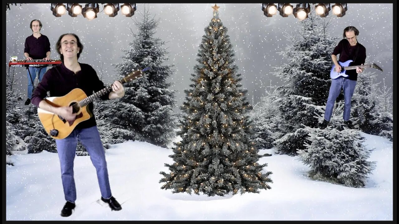 "2022 Christmas Special, 3 From George Harrison" by ThisMichaelBrown