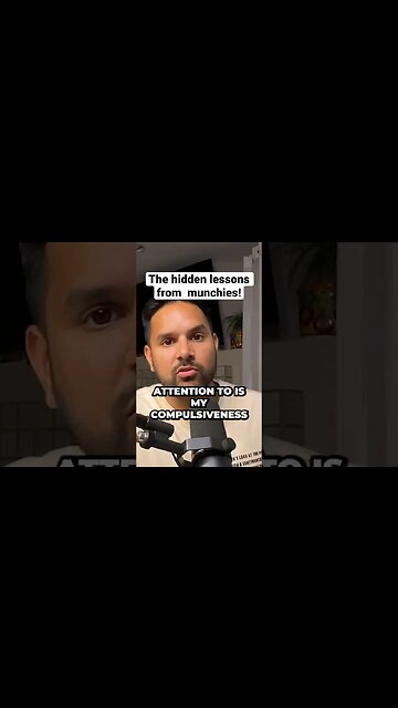 🔄 When that Friday night urge hits to go overboard, what are you really craving? #SelfAwareness