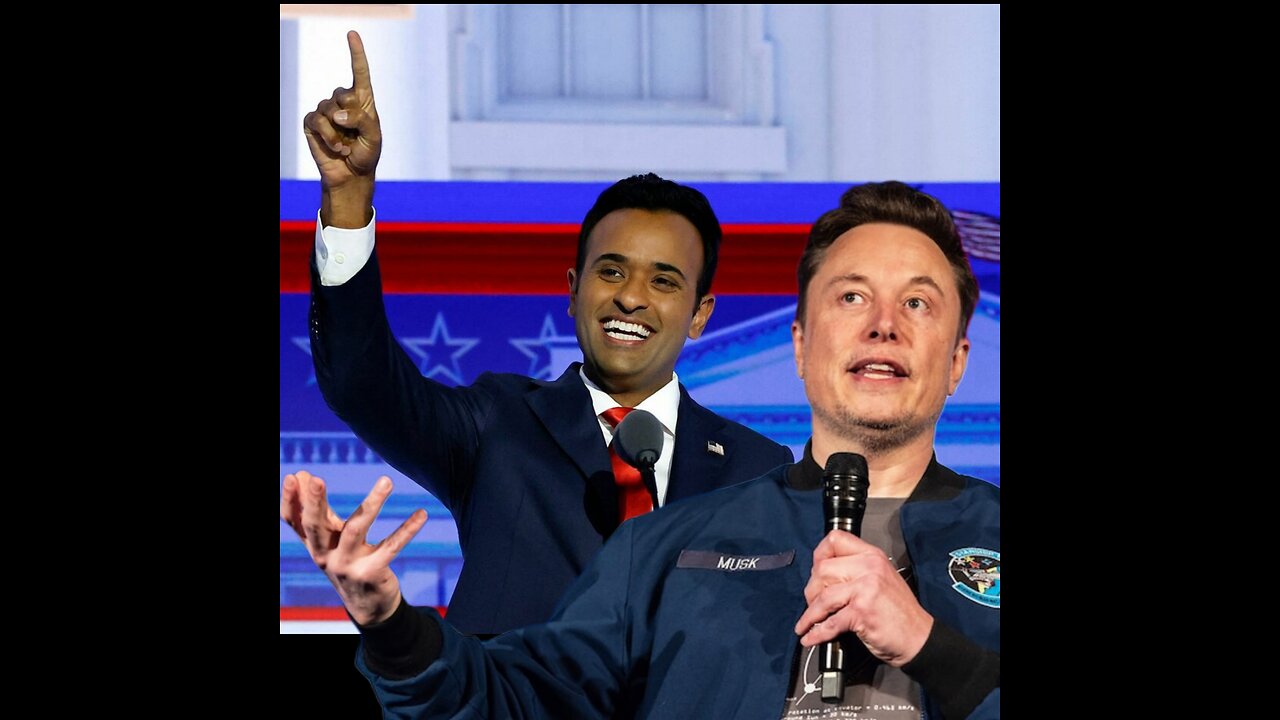 Musk, Ramaswamy Tapped To Lead Department Of Gov Efficiency ‘Everything Will Be Posted Online'