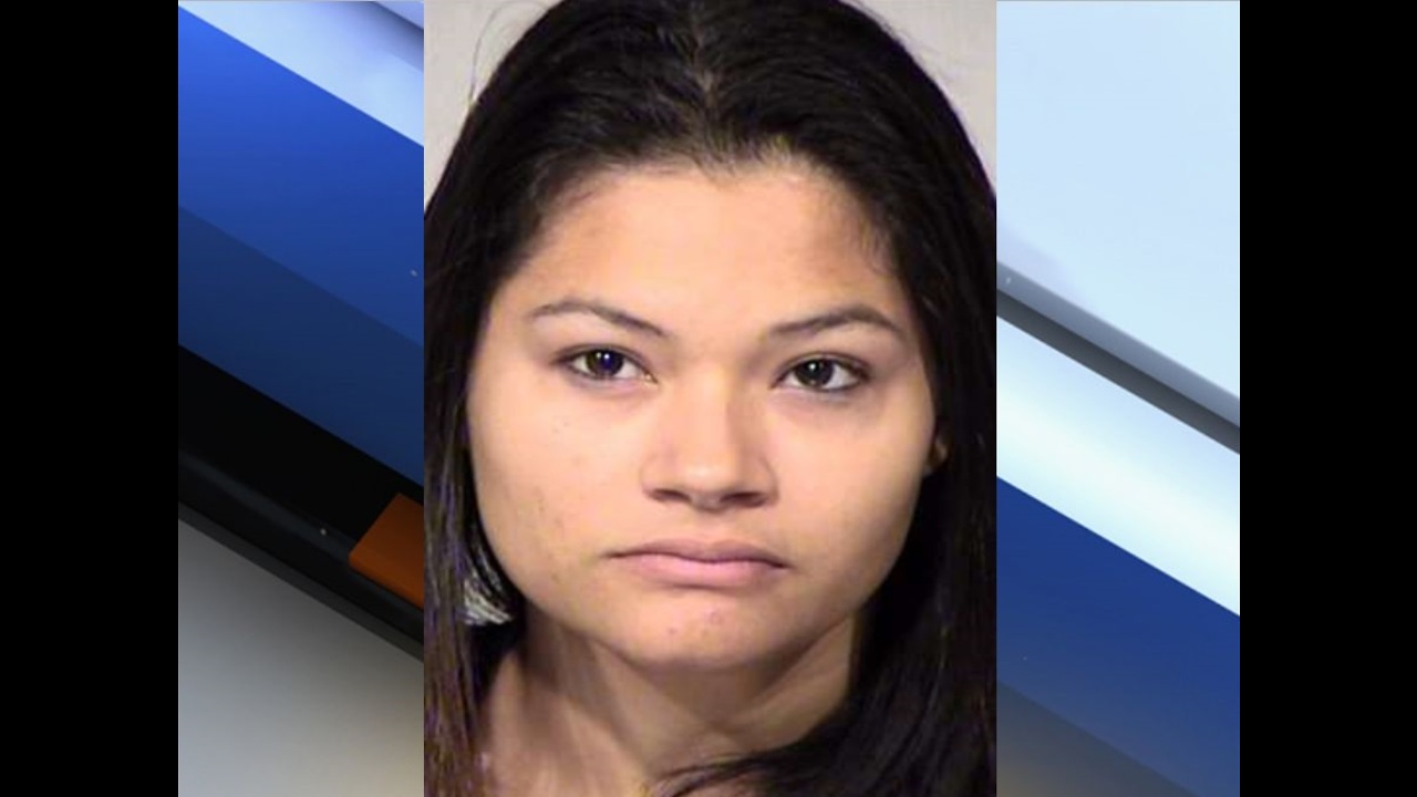 PD: Woman drives into home striking baby's crib - ABC 15 Crime