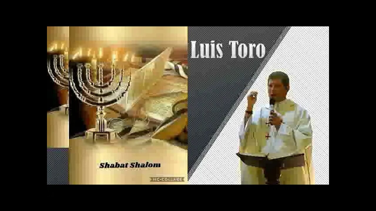 Los mandamientos. Padre Luis Toro.