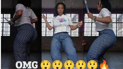 she took it to the next level 🔥🔥🔥🔥 @skati_06