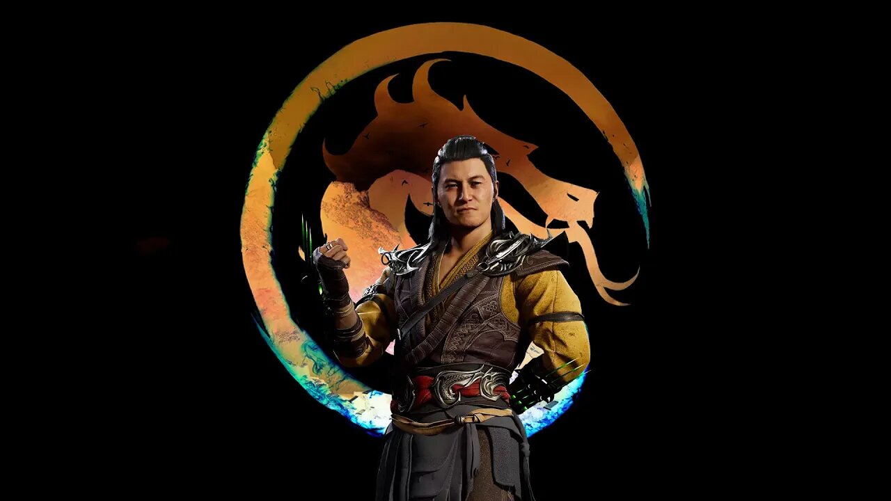 Mortal Kombat 1 2023 Story Mode Shang Tsung Chapter 13 Deadly Alliance