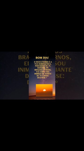 BOM DIA COM AS ESCRITURAS SAGRADAS.#shorts